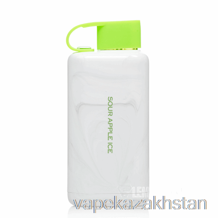Vape Kazakhstan VOZOL STAR 9000 Disposable Sour Apple Ice